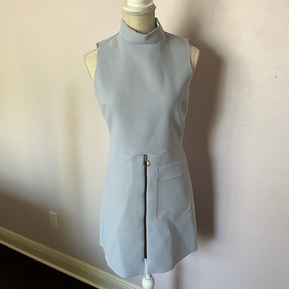 Top shop 60’s inspired dress